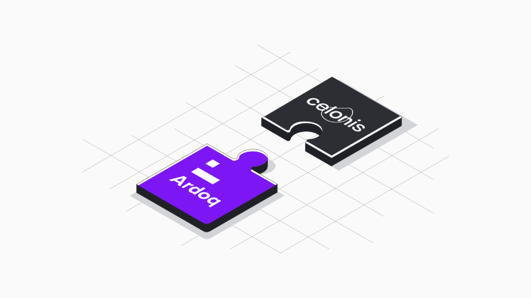 Ardoq and Celonis integration