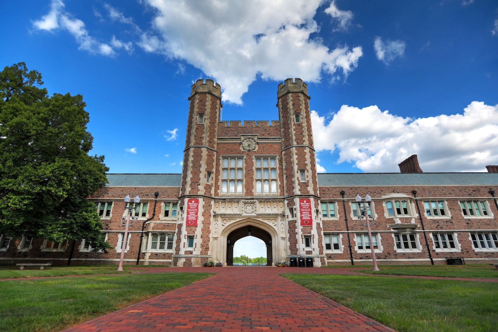 washU washington uni st louis