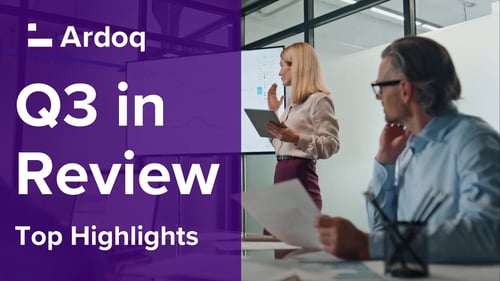 Q3 2025 in Review: Smarter Data, Stronger Insights, and AI You Can Trust