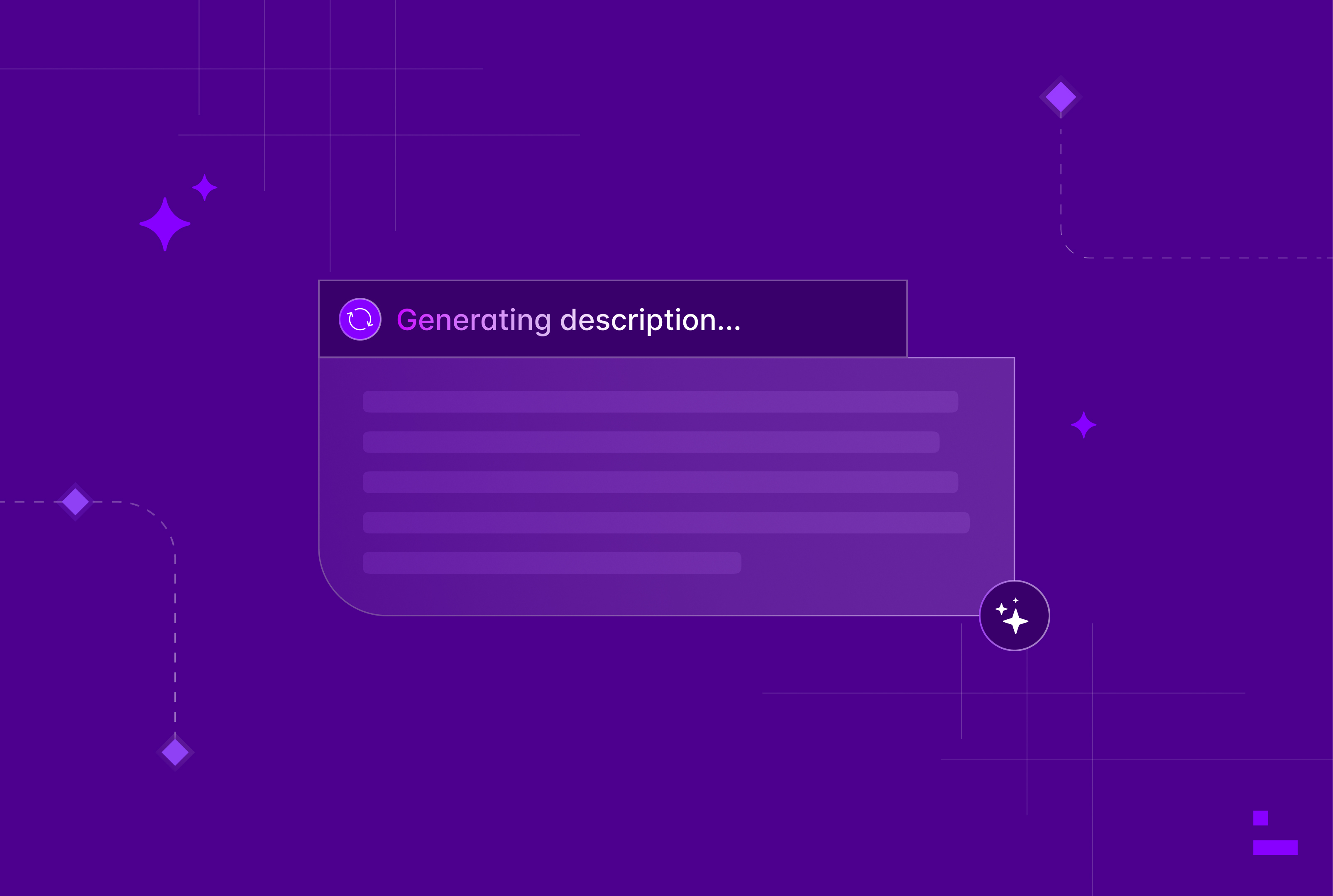 AI Report & Viewpoint Descriptions