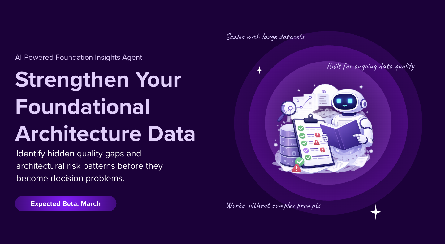 q1 2026 ai roundup ai-powered foundation insights agent