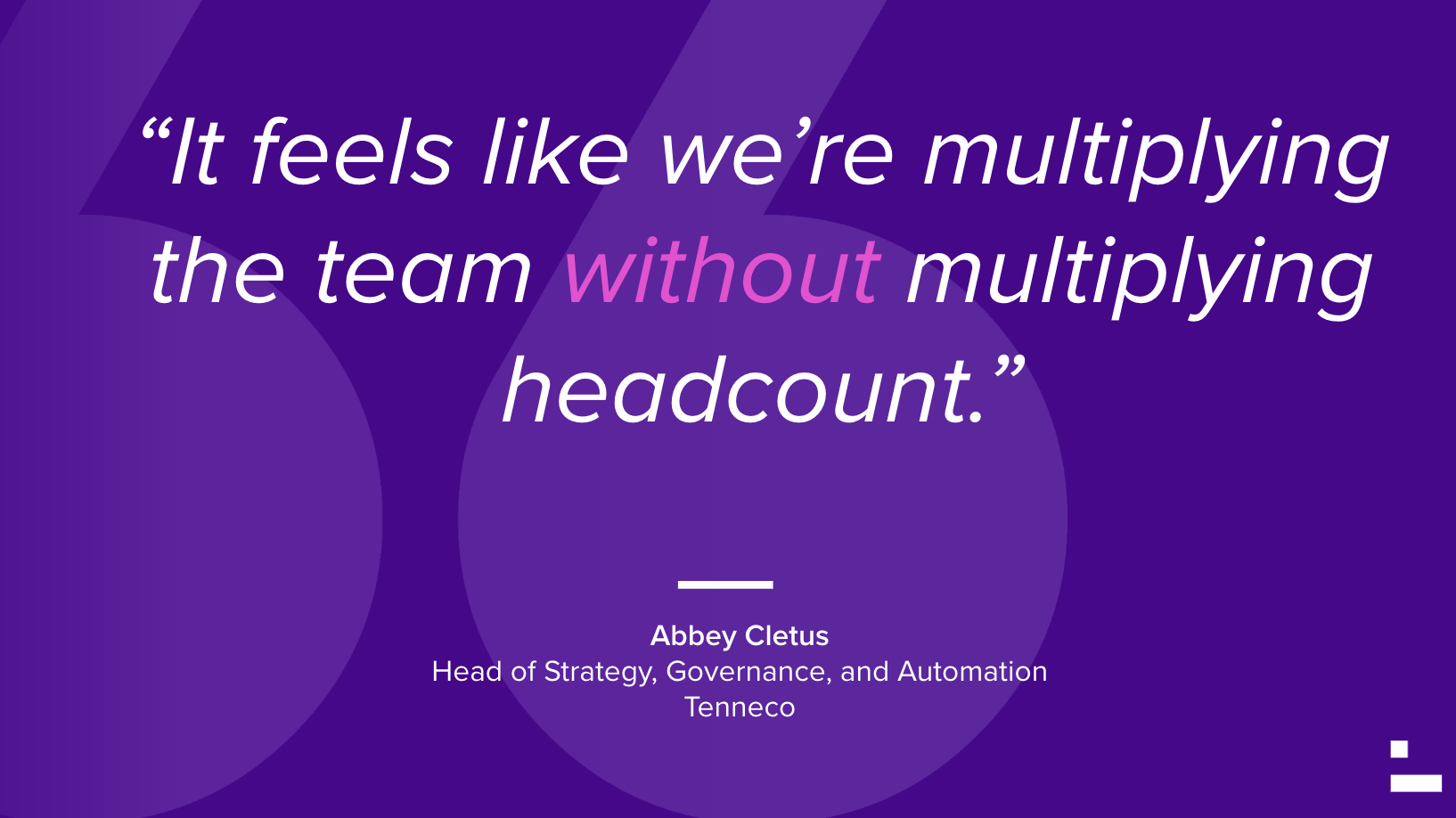 q1 2026 ai roundup ardoq quote tenneco abbey cletus