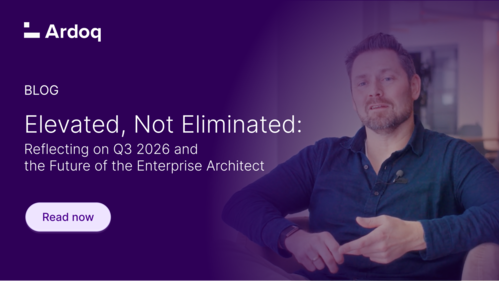 Elevated, Not Eliminated: Reflecting on Q3 2026 and the Future of the Enterprise Architect