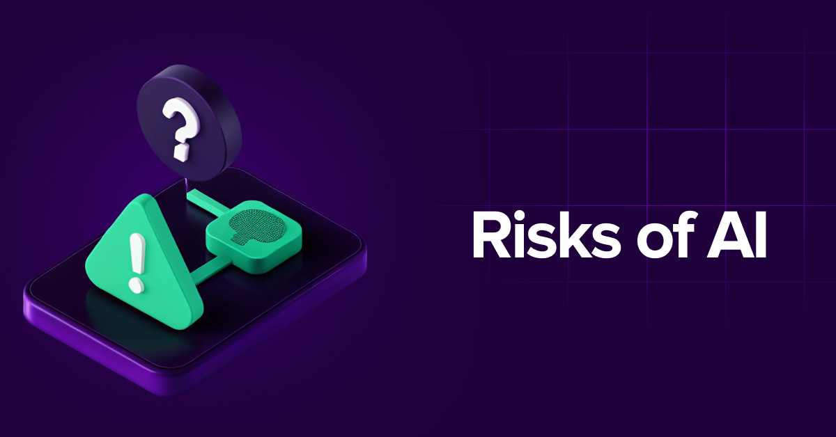 risk of ai