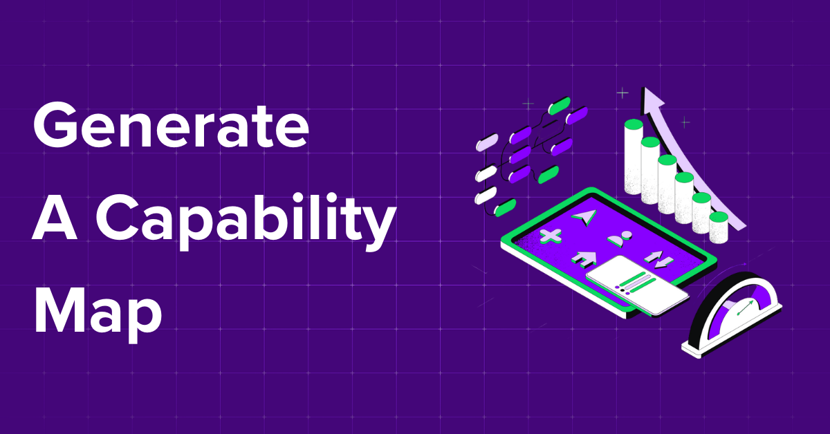 Generate A Capability Map
