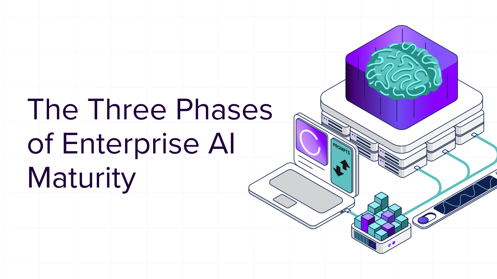 three phases of enterprise ai maturity