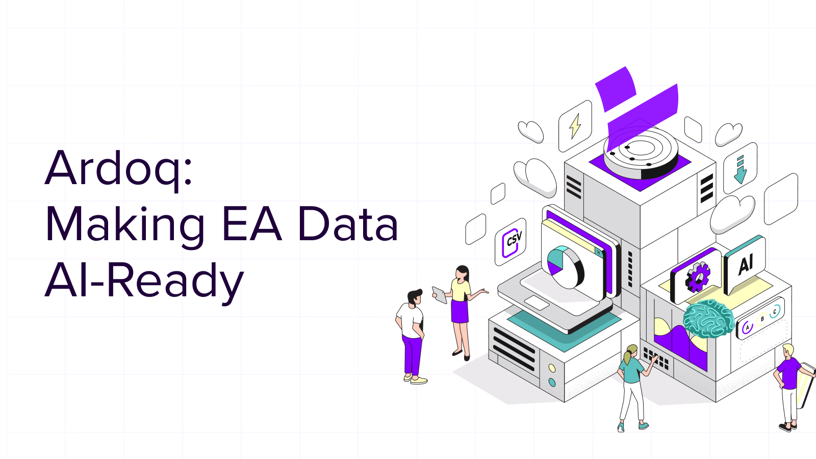 ardoq ea data ai-ready