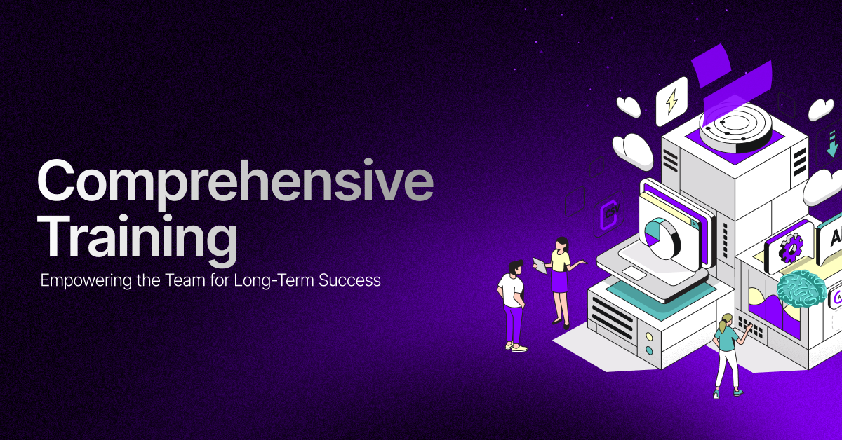 ardoq comprehensive training empowering team long-term success