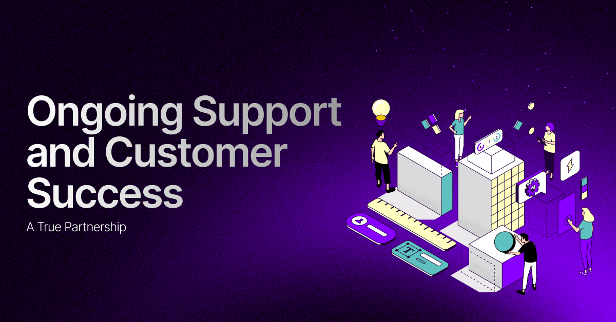 ardoq ongoing support customer success
