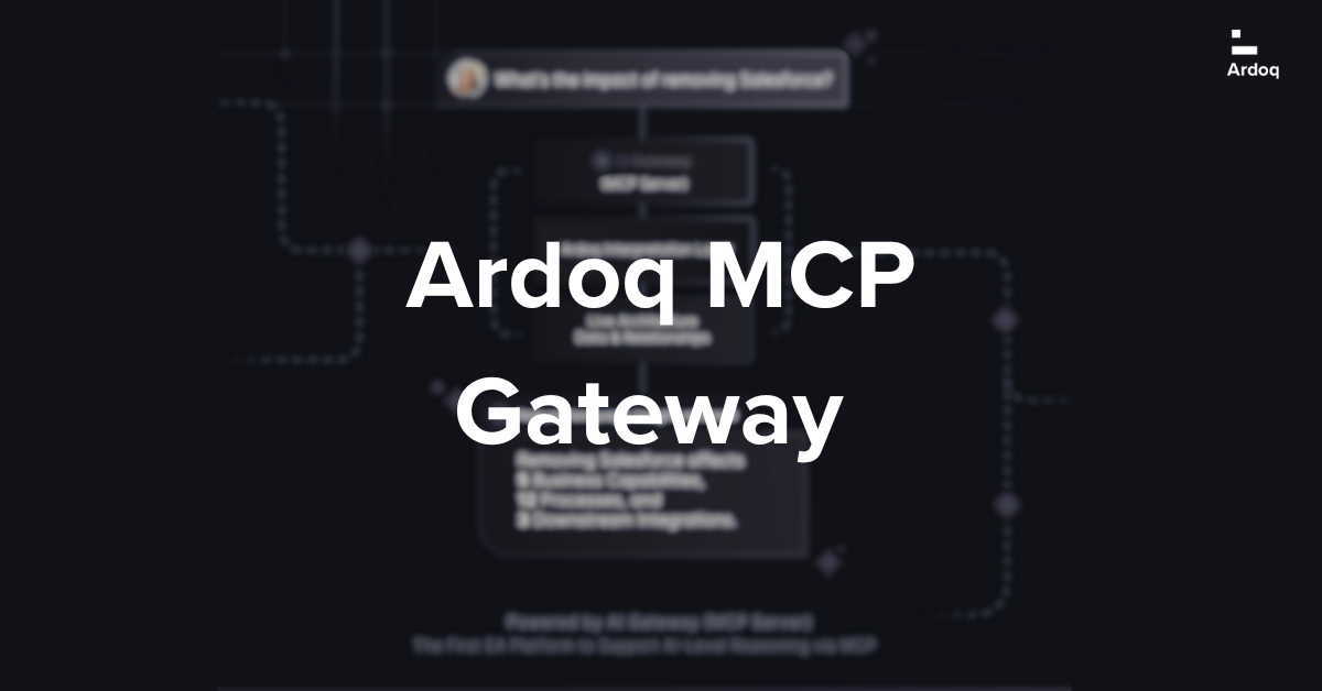 ardoq mcp gateway