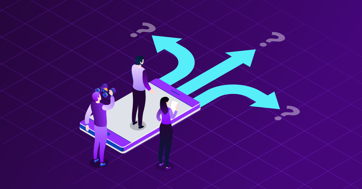 three people looking for direction on enterprise architecture tool pricing