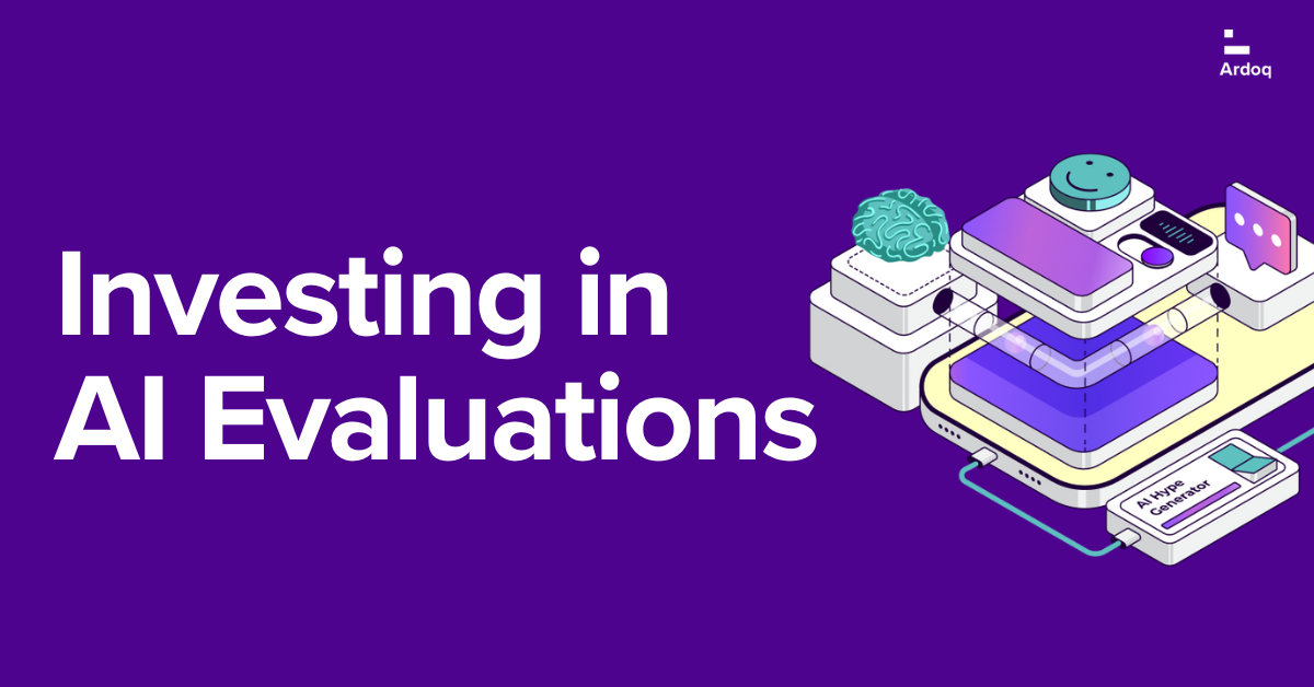 ardoq investing ai evaluations