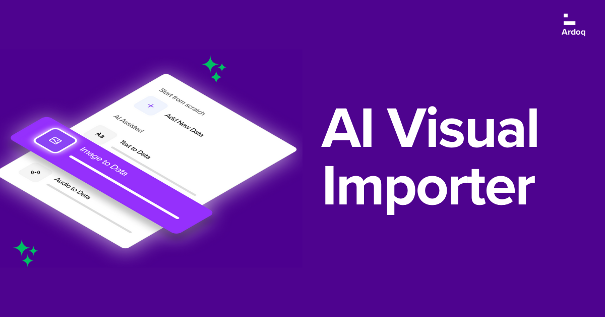 ardoq visual importer