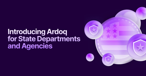 Introducing Ardoq for State Departments and Agencies