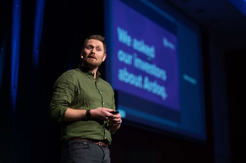 Ardoq Recognized as a 2026 Gartner® Peer Insights™ Customers’ Choice for Enterprise Architecture Tools, receiving a rating of 4.8 out of 5 stars*