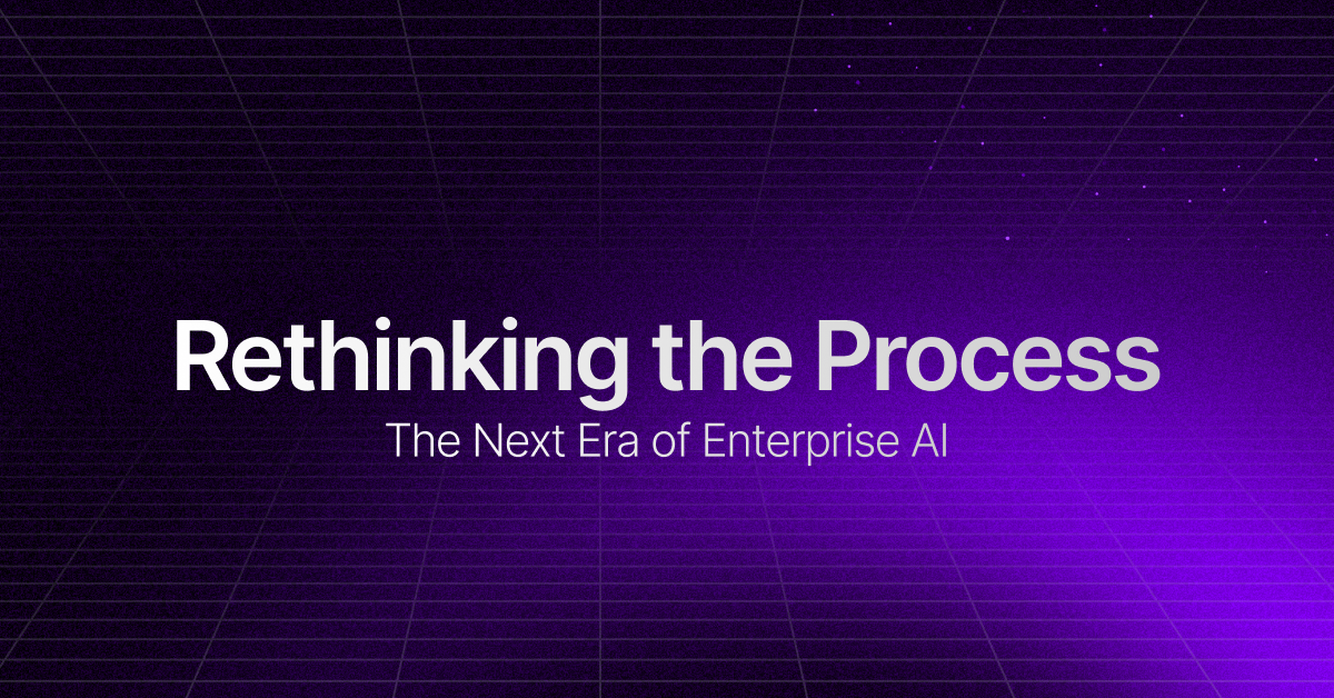 ardoq rethinking process next era enterprise ai
