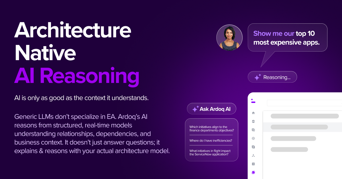 architecture native ai reasoning