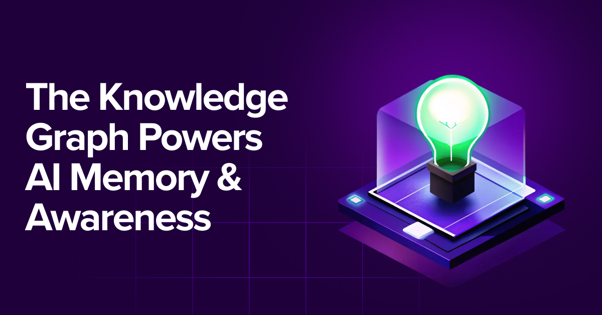 knowledge graph powers ai memory and awareness
