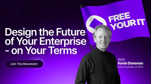Design the Future of Your Enterprise - On Your Terms