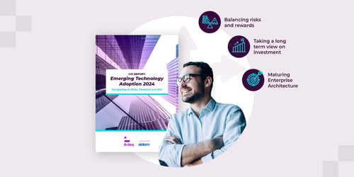 Ardoq Releases CIO report: Emerging Technology Adoption 2024