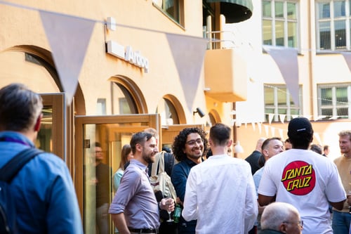 An Evening to Remember: Our Grand Opening in Oslo