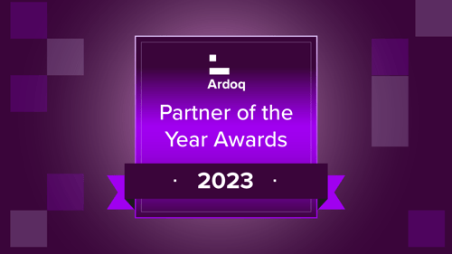 Ardoq Reveals Winners of the 2023 Ardoq Partner Awards