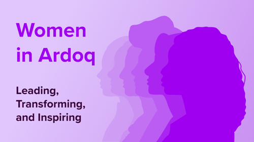 Women in Ardoq: Leading, Transforming, and Inspiring