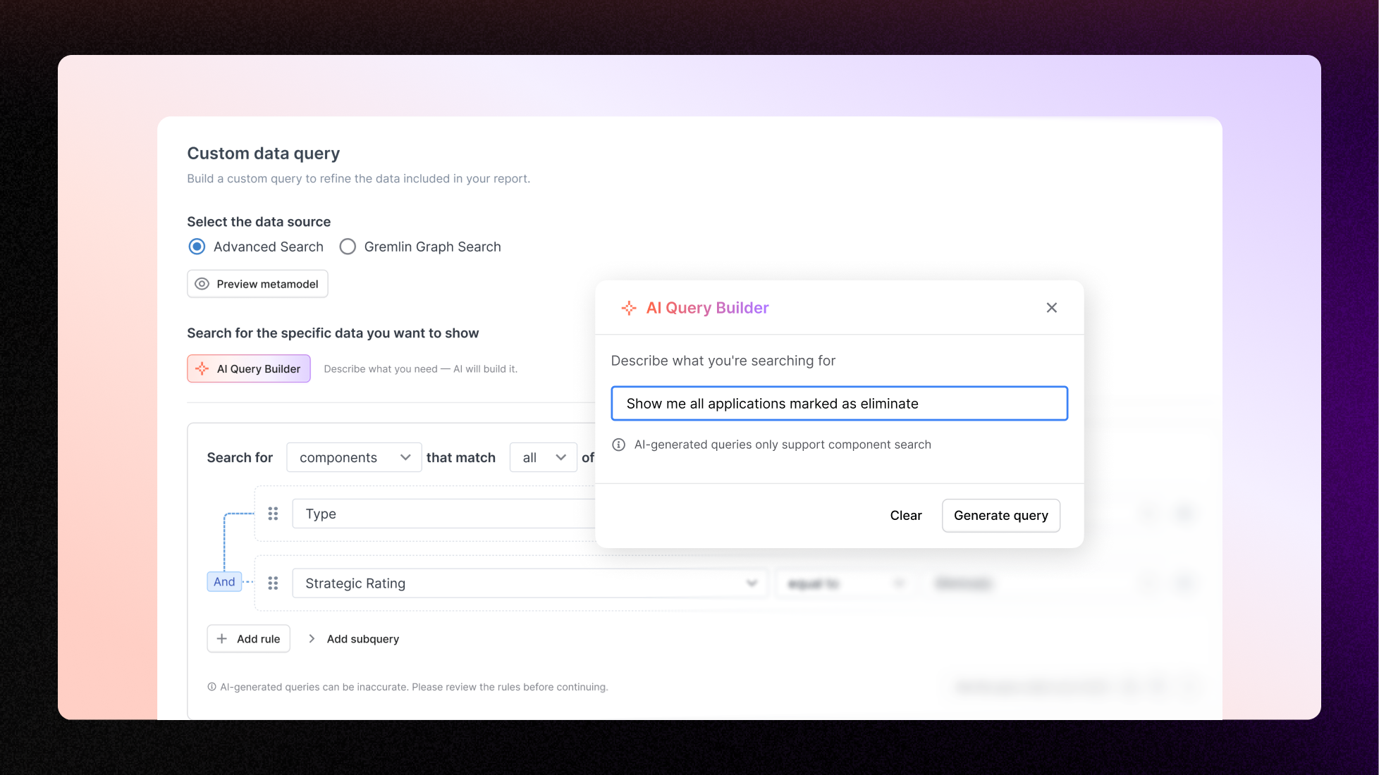 ardoq ai-first More AI, Built for How EA Teams Actually Work
