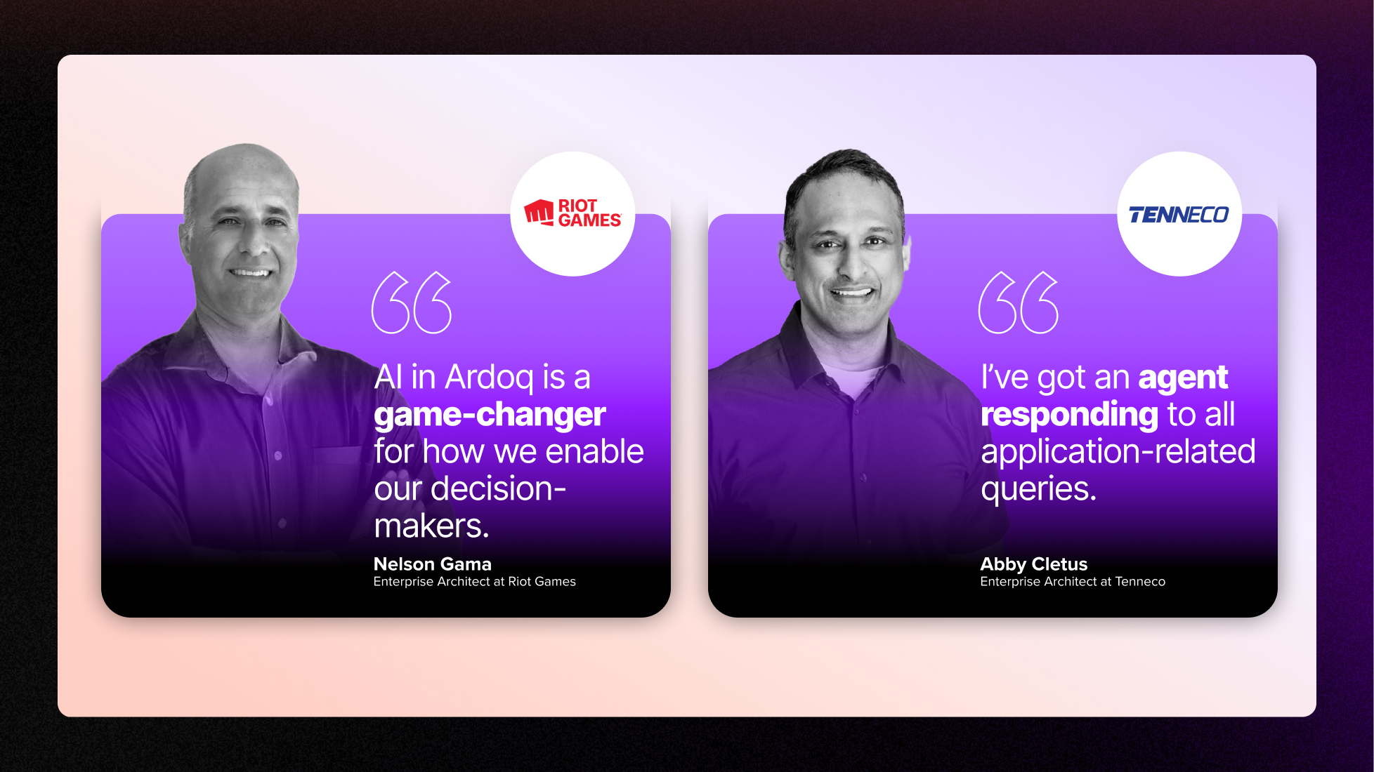 ardoq ai-first What Makes Ardoq Agents Different