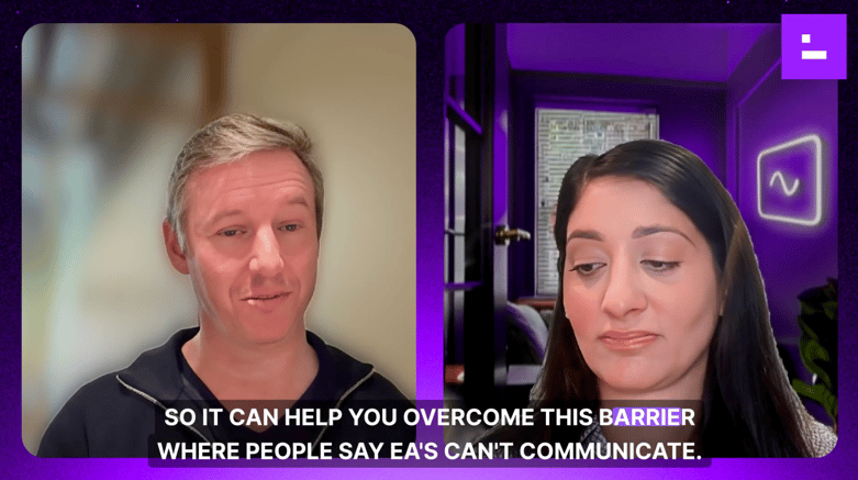 ardoq agentic ai ea communication barrier