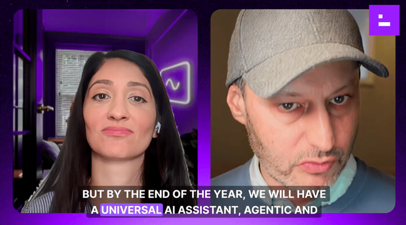 ardoq agentic ai ea universal assistant agentic