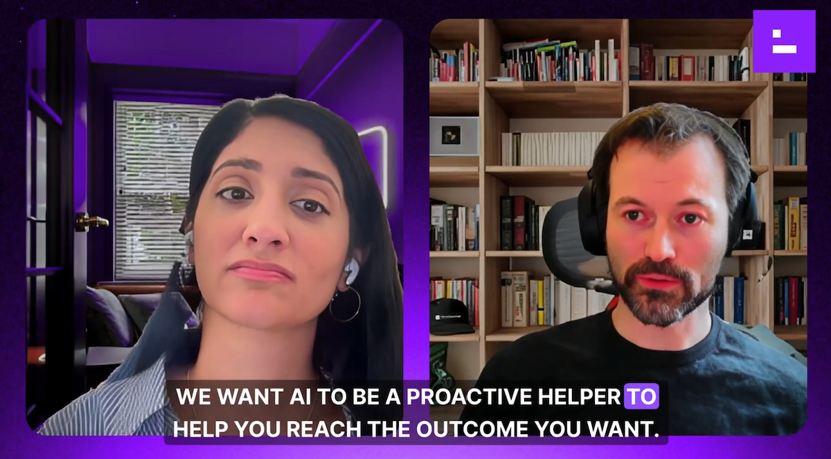 ardoq agentic ai proactive helper outcome