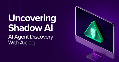 Uncovering Shadow AI: AI Agent Discovery With Ardoq