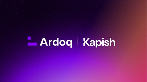 Ardoq Partners With Kapish to Accelerate AI-Era Enterprise Architecture Adoption Across Australia and the Wider Region
