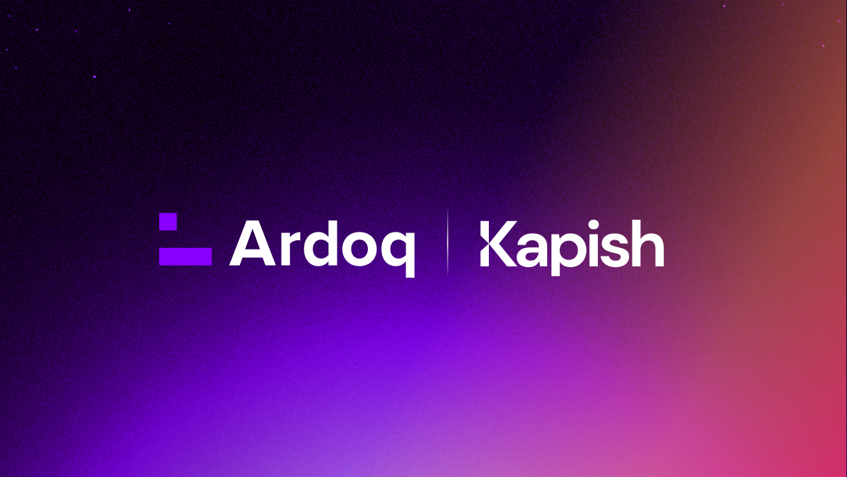 ardoq kapish