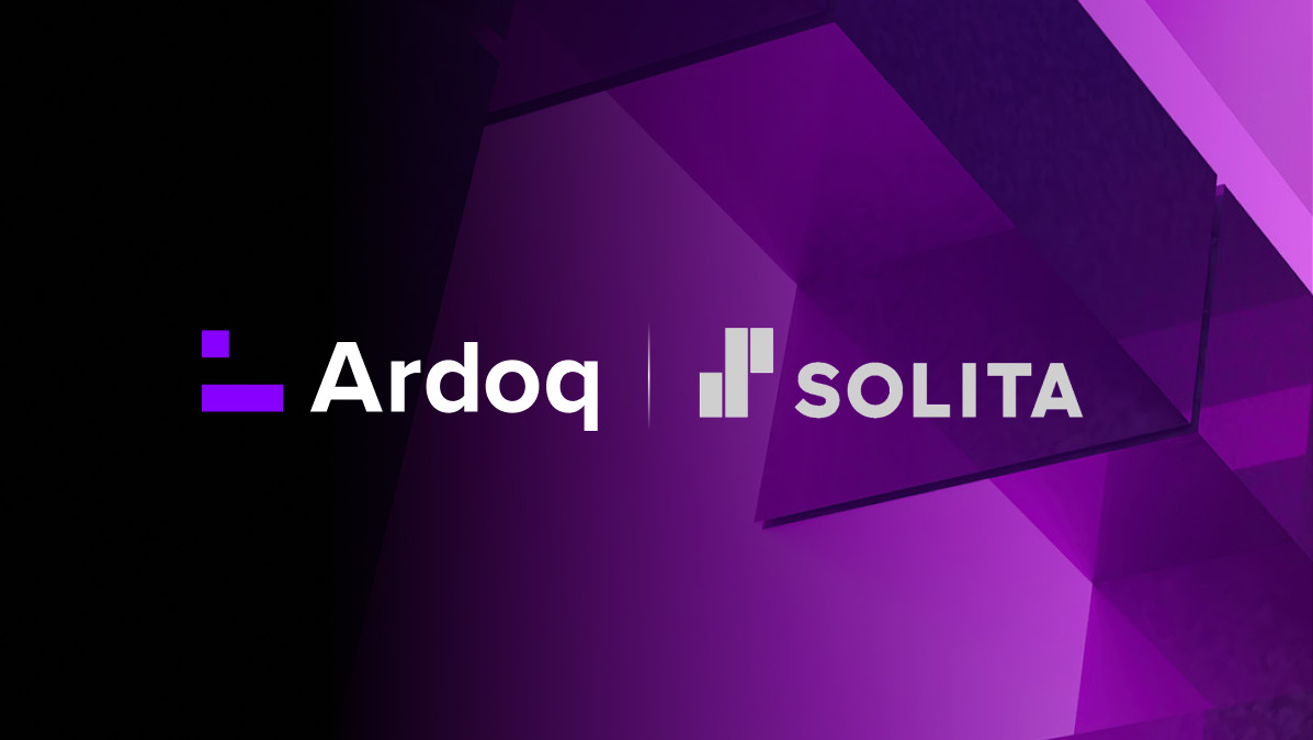 ardoq solita partnership