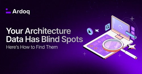 Your Architecture Data Has Blind Spots. Here's How to Find Them.