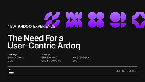 The New Ardoq Experience: Why We Redesigned the Platform