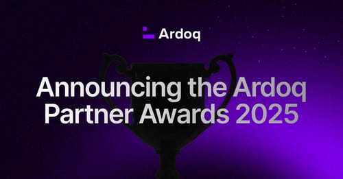 From Strategy to Execution: Celebrating Ardoq’s 2025 Partners of the Year