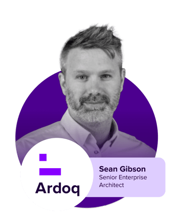 ardoq sean gibson