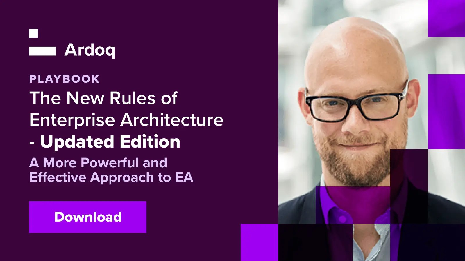 Discover an Enterprise Architecture Maturity Model for the future.