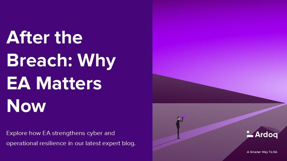 after the Breach: why ea matters now