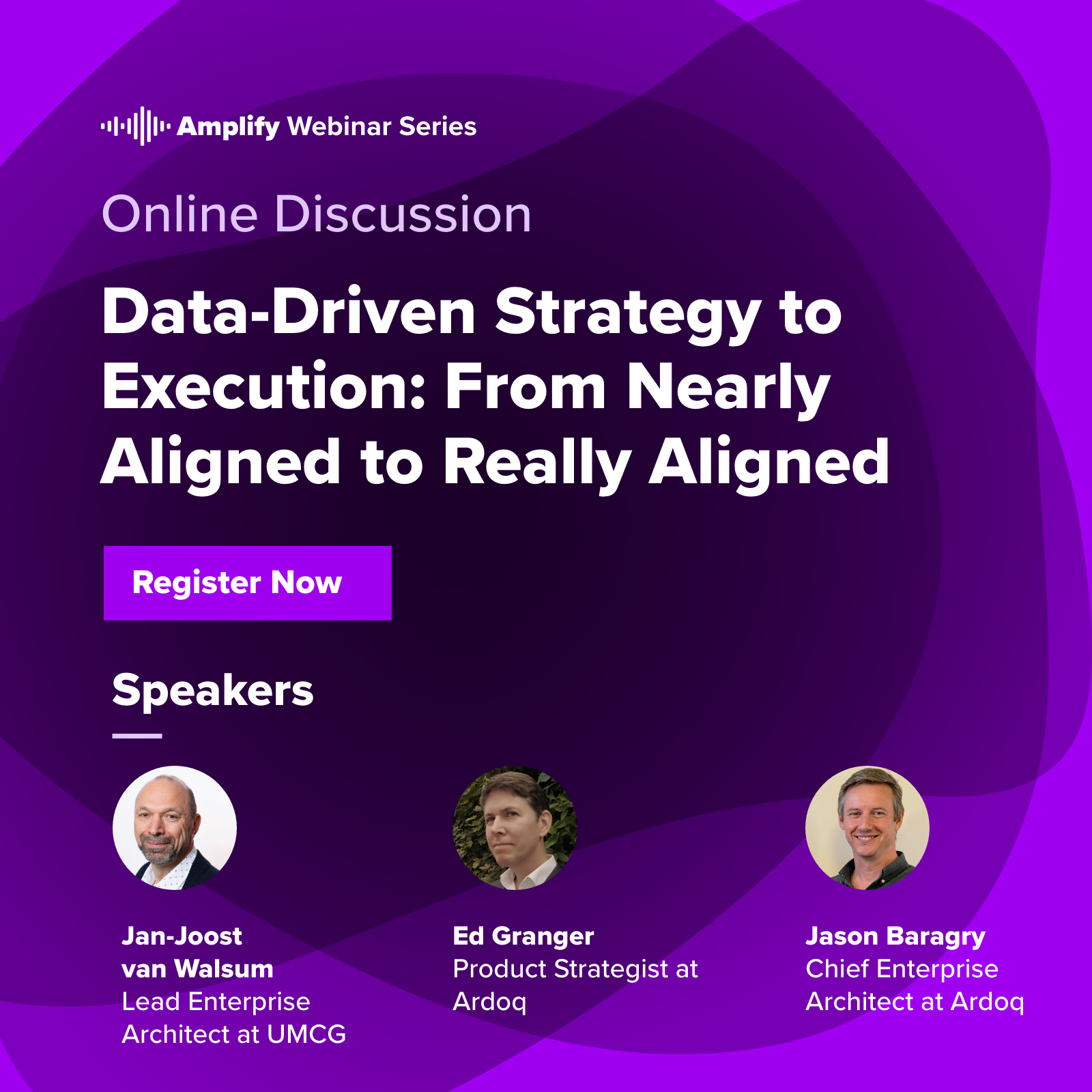 Data-Driven Strategy to Execution: From Nearly Aligned to Really Aligned