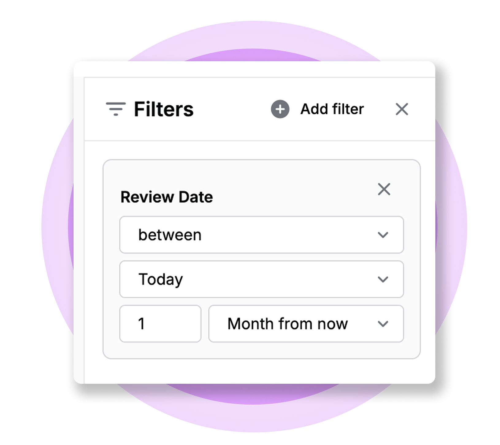 Filters