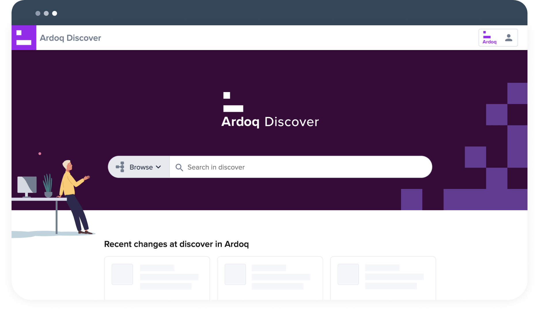 ardoq discover