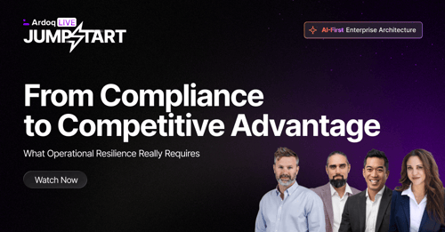 From Compliance to Competitive Advantage: What Operational Resilience Actually Requires