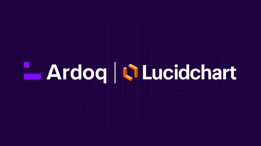 ardoq lucidchart