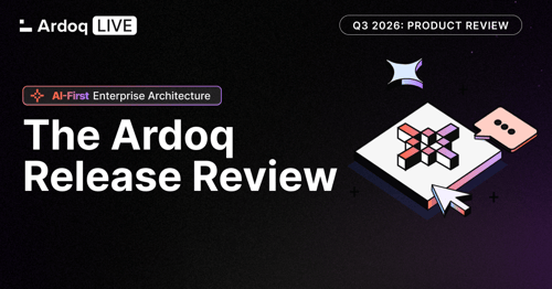 Q3 2026 in Review: From Question to Execution, Meet Your Ardoq AI Workforce