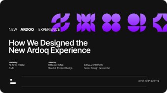 how-we-designed-ardoq-experience