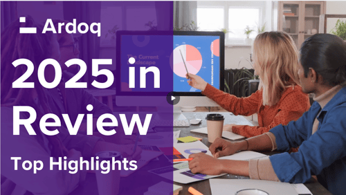 Ardoq 2025 in Review: The Year of Connected Intelligence